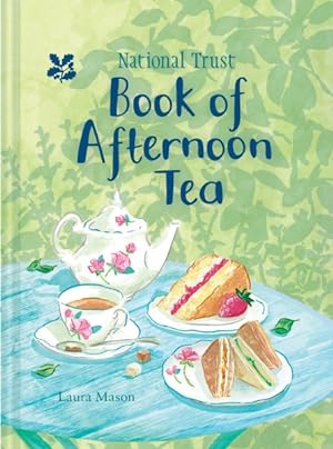 Immagine del venditore per National Trust Book of Afternoon Tea venduto da GreatBookPrices