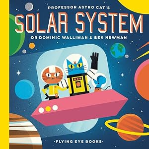 Seller image for Professor Astro Cat's Solar System for sale by GreatBookPrices