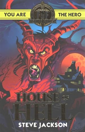 Bild des Verkufers fr House of Hell zum Verkauf von GreatBookPrices