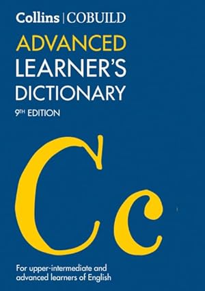Immagine del venditore per Collins Cobuild Advanced Learner's Dictionary venduto da GreatBookPrices