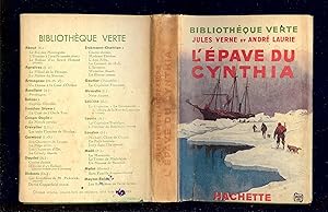 Immagine del venditore per L'EPAVE DU CYNTHIA venduto da LA FRANCE GALANTE