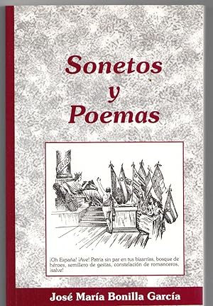 Bild des Verkufers fr SONETOS Y POEMAS zum Verkauf von Librera Dilogo