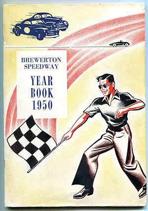 Brewerton Speedway Yearbook 1950 Empire State Racing Association