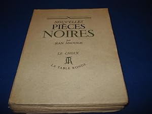 Seller image for Nouvelles Pices Noires : Jzabel - Antigone - Romo et Jeannette - Mde for sale by Emmanuelle Morin