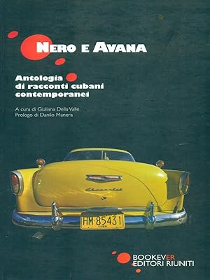Seller image for Nero e avana for sale by Librodifaccia
