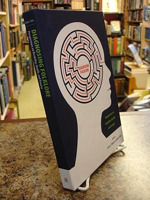 Imagen del vendedor de Diagnosing Folklore: Perspectives on Disability, Health, and Trauma a la venta por The Merrickville Book Emporium