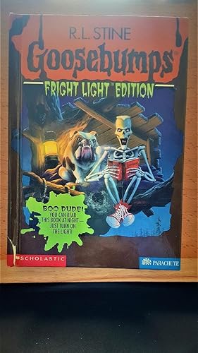Seller image for Goosebumps Fright Light Edition (Goosebumps Novelty) for sale by Collector's Corner