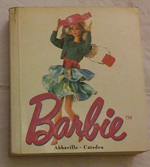 Image du vendeur pour BARBIE. En el mundo de la moda mis en vente par Aaromadelibros