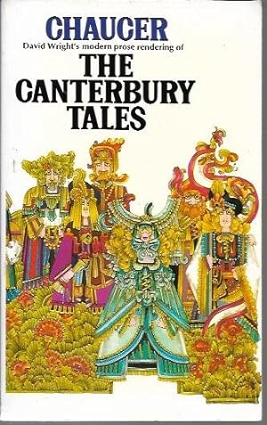 Seller image for The Canterbury Tales for sale by Bookfeathers, LLC