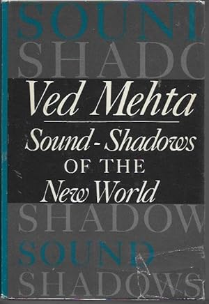 Immagine del venditore per Sound Shadows of the New World (UK edition) venduto da Bookfeathers, LLC