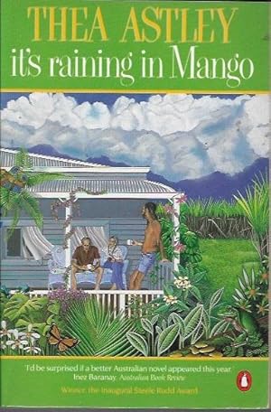 Seller image for It's Raining in Mango: Pictures from the Family Album for sale by Bookfeathers, LLC