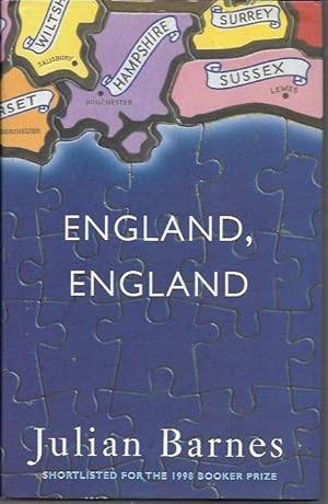 Bild des Verkufers fr England, England (1st UK Edition) zum Verkauf von Bookfeathers, LLC