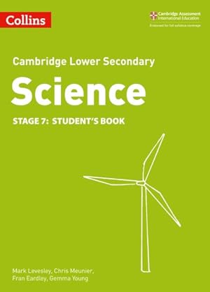Immagine del venditore per Lower Secondary Science Student's Book: Stage 7 venduto da GreatBookPrices