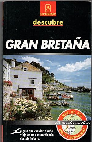 Seller image for Descubre Gran Bretaa for sale by Librera Dilogo