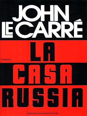 Immagine del venditore per La casa Russia venduto da Librodifaccia