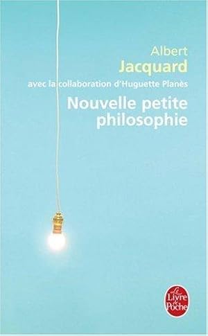 Nouvelle petite philosophie