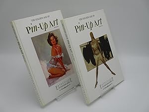 The Golden Age of Pin-Up Art. 2 volumes.