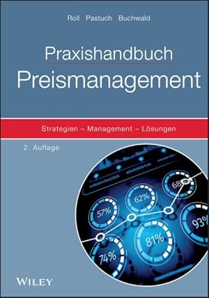 Seller image for Praxishandbuch Preismanagement : Strategien - Management - Loesungen -Language: german for sale by GreatBookPrices