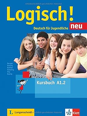 Seller image for Logisch neu A1.2 ALUMNO + AUDIOS ONLINE for sale by Imosver