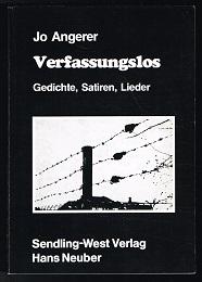 Verfassungslos: Gedichte, Satiren, Lieder. -