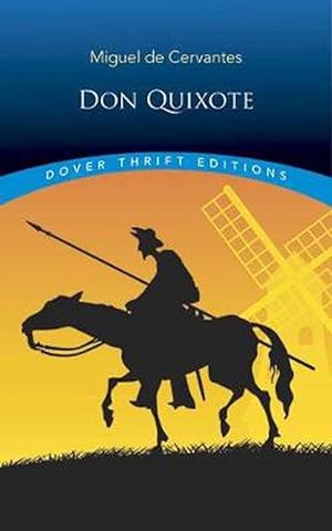 Seller image for Don Quixote (Paperback) for sale by Grand Eagle Retail