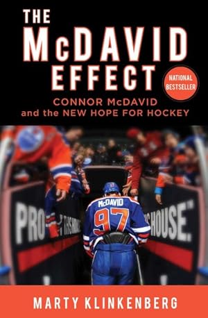 Bild des Verkufers fr McDavid Effect : Connor Mcdavid and the New Hope for Hockey zum Verkauf von GreatBookPrices