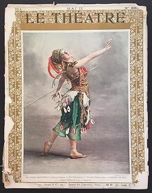 Le Theatre No. 298, May 1911