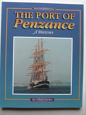 Seller image for The Port of Penzance, a history for sale by McLaren Books Ltd., ABA(associate), PBFA