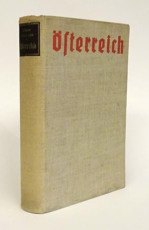 Seller image for sterreich. Erbe und Sendung im deutschen Raum. for sale by Der Buchfreund
