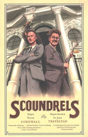 Seller image for Scoundrels for sale by GreatBookPrices