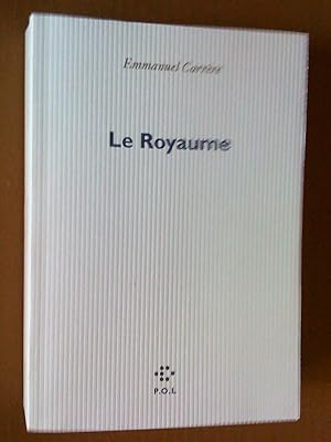 Seller image for Le Royaume for sale by Livresse