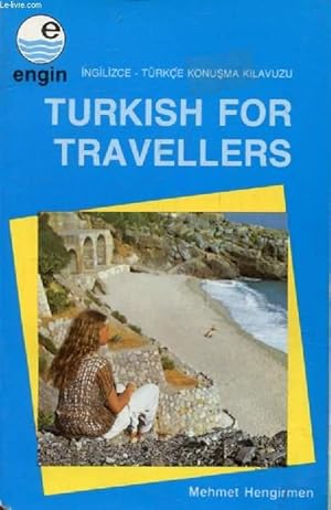 Immagine del venditore per TURKISH FOR TRAVELLERS venduto da Le-Livre