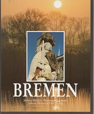 Seller image for BREMEN. for sale by Ant. Abrechnungs- und Forstservice ISHGW