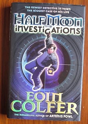 Imagen del vendedor de Half Moon Investigations a la venta por C L Hawley (PBFA)