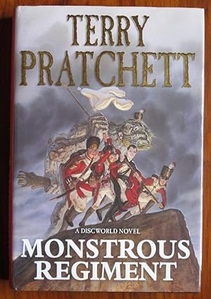 Seller image for Monstrous Regiment for sale by C L Hawley (PBFA)