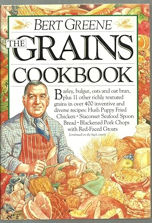 Imagen del vendedor de The Grains Cookbook a la venta por Sabra Books