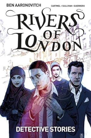 Bild des Verkufers fr Rivers of London 4 : Detective Stories zum Verkauf von GreatBookPrices