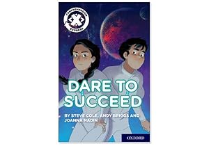 Immagine del venditore per Project X Comprehension Express: Stage 3: Dare to Succeed venduto da GreatBookPrices