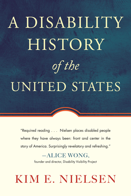 Immagine del venditore per A Disability History of the United States (Paperback or Softback) venduto da BargainBookStores