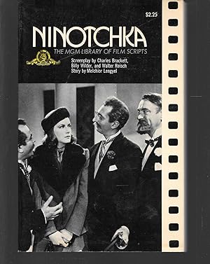 Immagine del venditore per ninotchka venduto da Thomas Savage, Bookseller