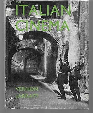 Imagen del vendedor de the italian cinema a la venta por Thomas Savage, Bookseller