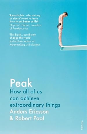 Seller image for Peak (Paperback) for sale by Grand Eagle Retail