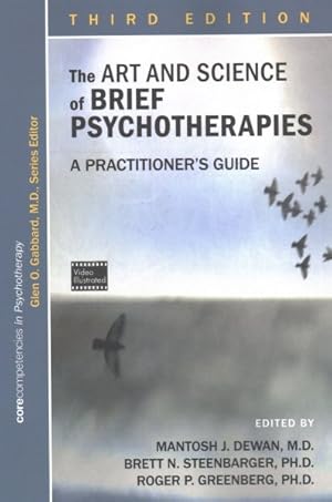 Image du vendeur pour Art and Science of Brief Psychotherapies : A Practitioner's Guide mis en vente par GreatBookPrices