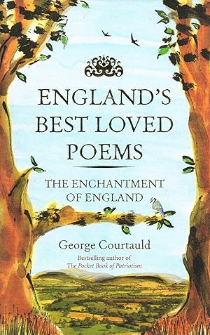 England's Best Loved Poems : The Enchantment Of England :