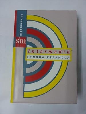 Seller image for Diccionario. Intermedio lengua espaola for sale by Libros Ambig