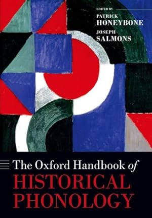 Immagine del venditore per Oxford Handbook of Historical Phonology venduto da GreatBookPrices