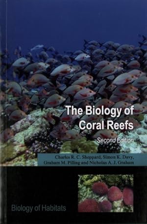 Imagen del vendedor de Biology of Coral Reefs a la venta por GreatBookPrices
