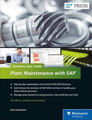 Immagine del venditore per Plant Maintenance With SAP : Business User Guide venduto da GreatBookPrices