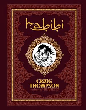 Seller image for Habibi (Hardcover) for sale by Grand Eagle Retail