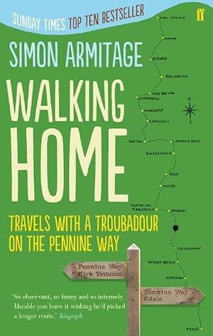 Seller image for Walking Home (Paperback) for sale by Grand Eagle Retail